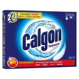 

Средство для смягчения воды Calgon 2 в 1, 550 г