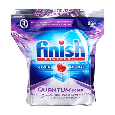finish quantum powerball 80