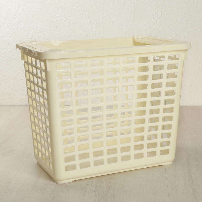 Корзина для хранения 22 л, цвет МИКС