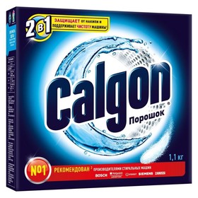

Средство для смягчения воды Calgon "2 в 1", 1,1 кг