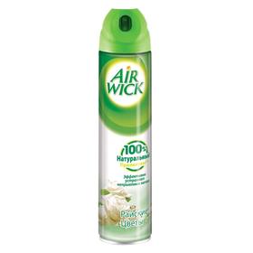 

Освежитель воздуха Airwick «Райские цветы», 240 мл