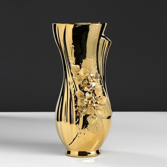 Ваза "Лиана" булат