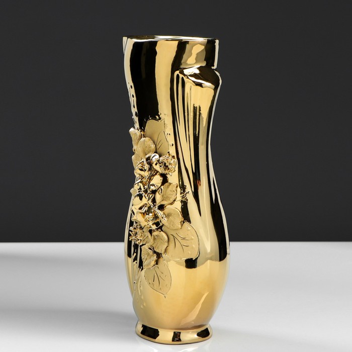 Ваза "Лиана" булат