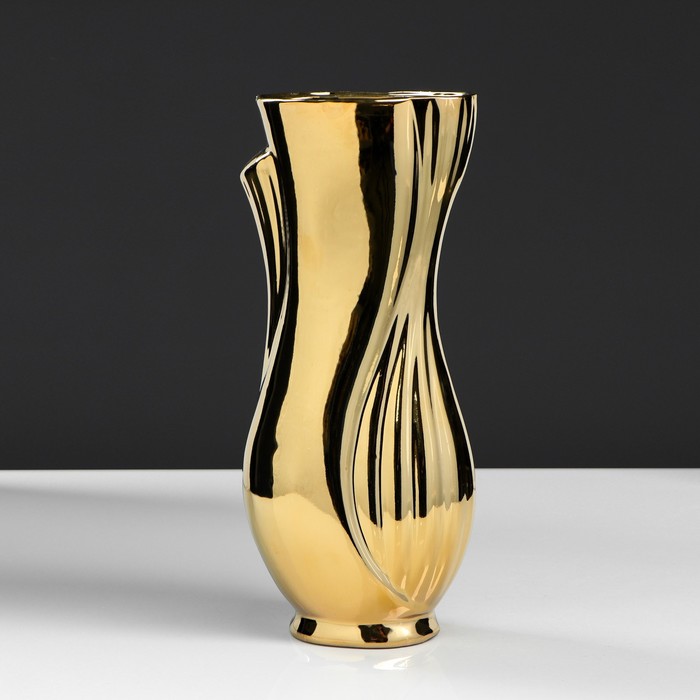 Ваза "Лиана" булат