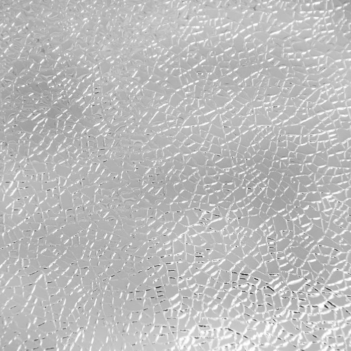Пленка перламутровая, серебряный, 60 х 60 см