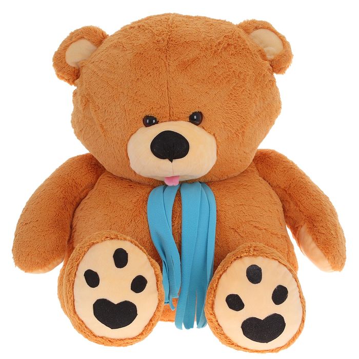 Мягкая игрушка "Михаил Михайлович", цвет коричневый