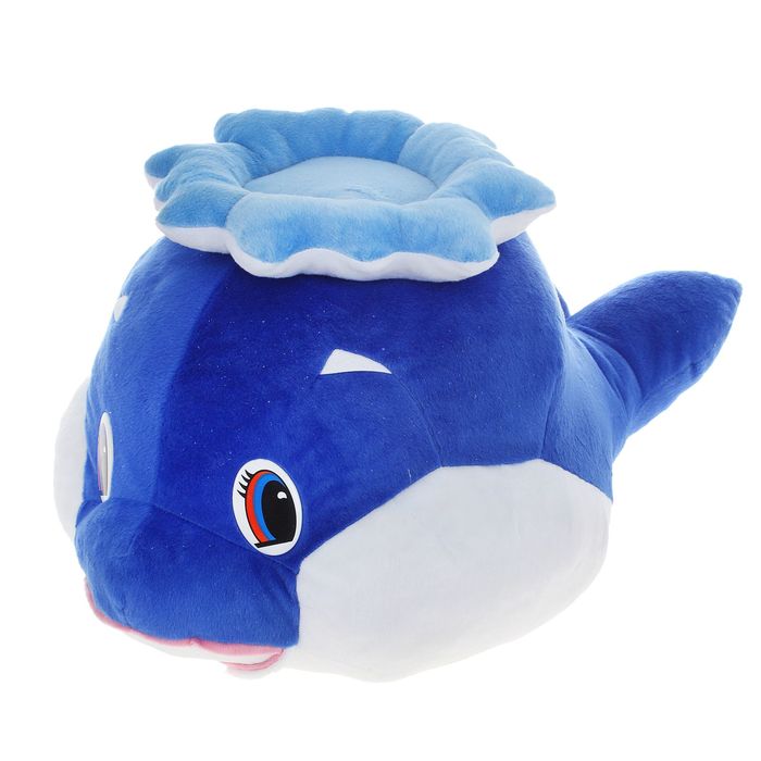 Мягкая игрушка "Китёнок Пуф" 75 см