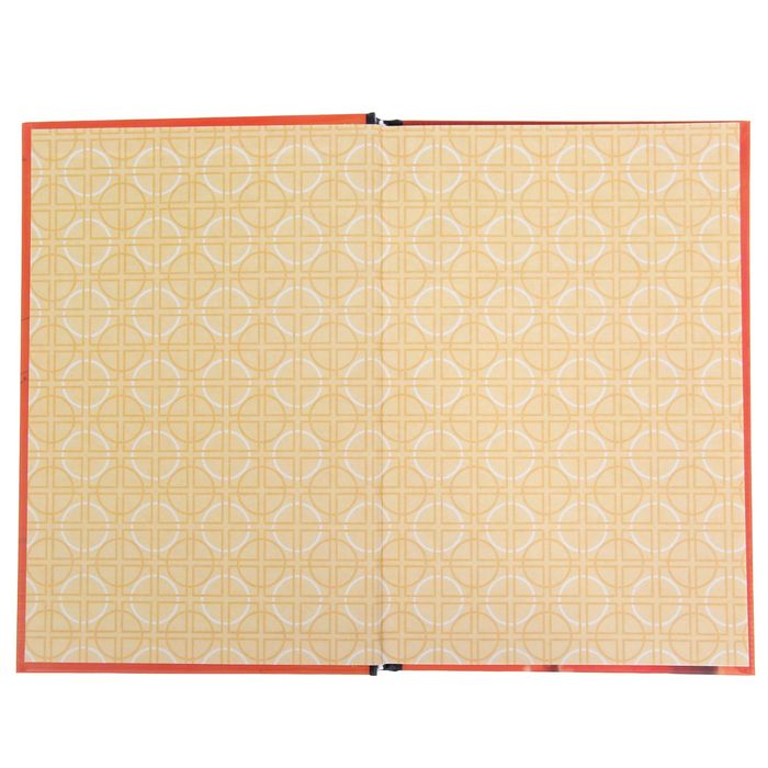 Ежедневник "Гений мысли", твёрдая обложка, А5, 80 листов