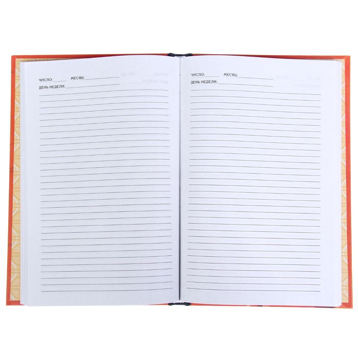 Ежедневник "Гений мысли", твёрдая обложка, А5, 80 листов