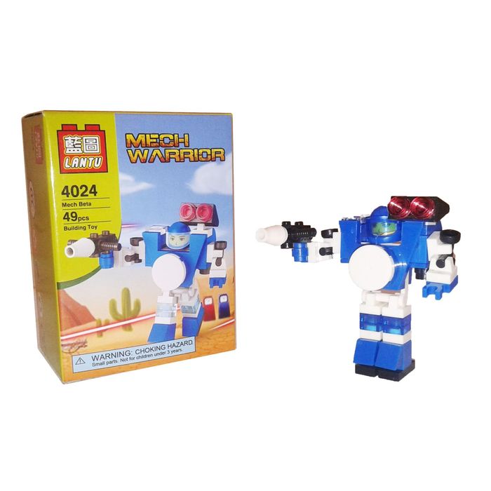 Конструктор «Город», МИКС