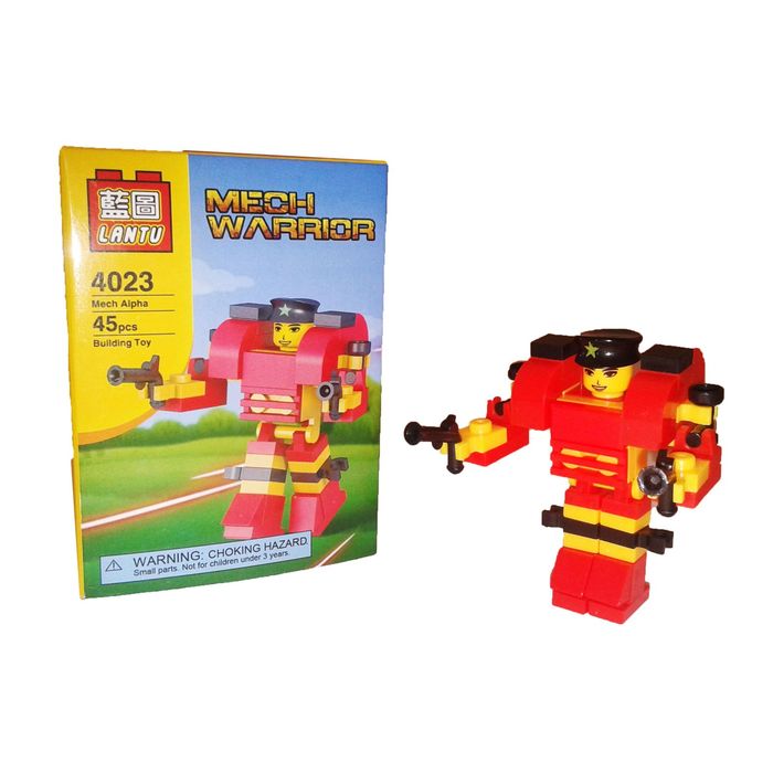 Конструктор «Город», МИКС