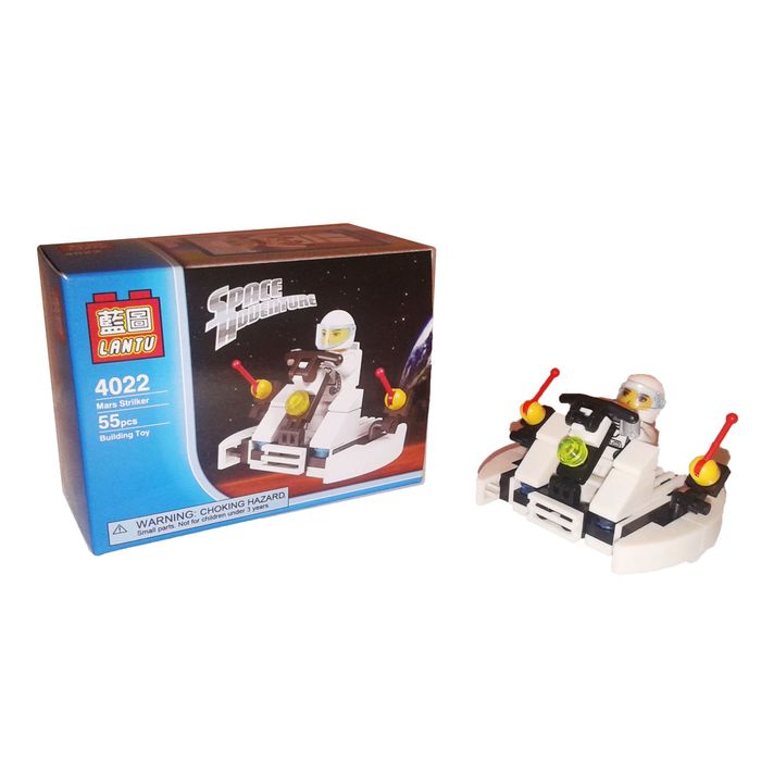 Конструктор «Город», МИКС