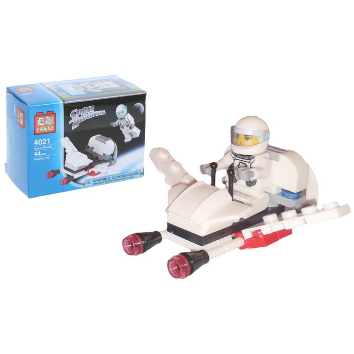 Конструктор «Город», МИКС