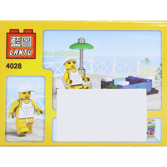 Конструктор «Город», МИКС