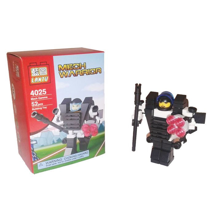 Конструктор «Город», МИКС