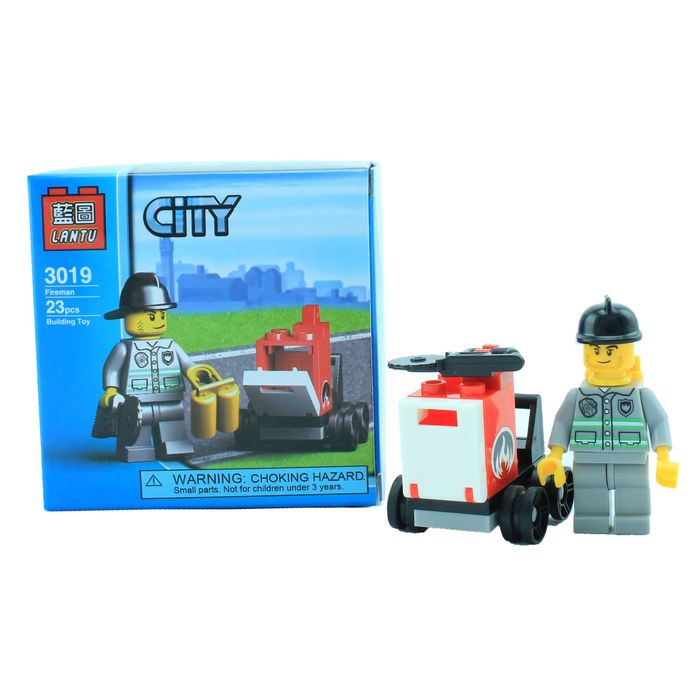 Конструктор «Герой», МИКС