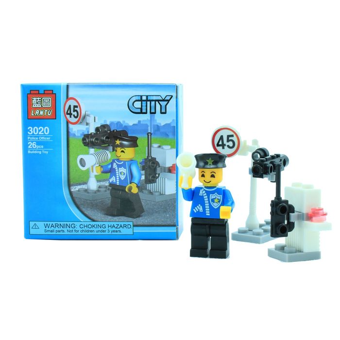 Конструктор «Герой», МИКС