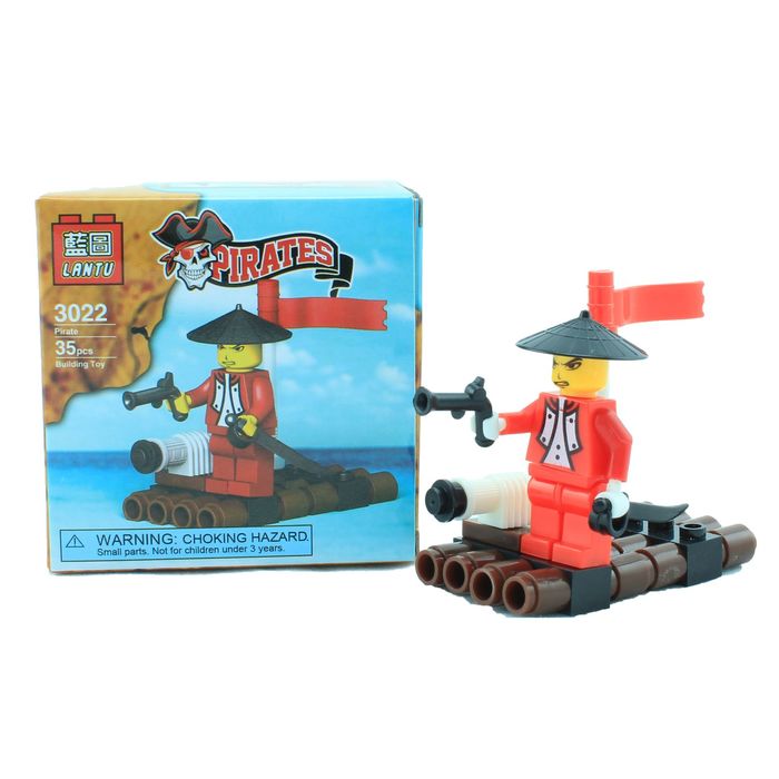 Конструктор «Герой», МИКС