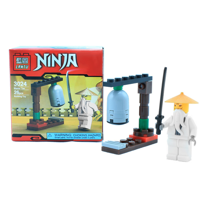 Конструктор «Герой», МИКС