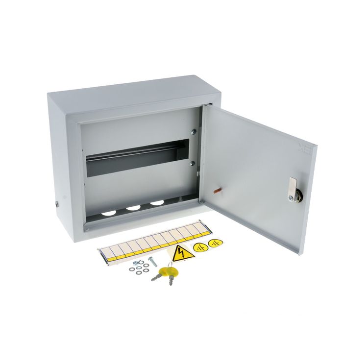 Щит распределительный навесной ЩРн-12з-1 IP31