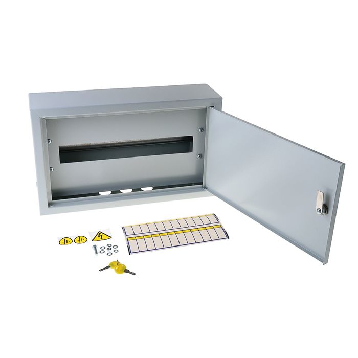 Щит распределительный навесной ЩРн-18з-1 IP31