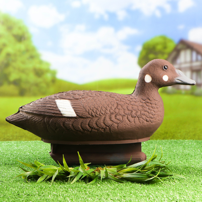 Фигура подсадная "Турпан горбоносый" утка