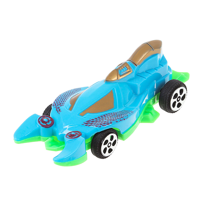 Машина инерционная "Монстры на колесах", МИКС