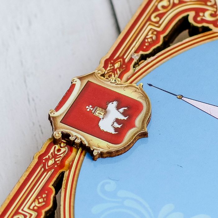 Панно «Пермь»