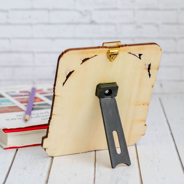 Панно «Омск» (с подвесом и подставкой)