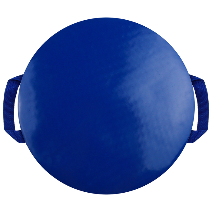 Санки-ледянки "Бараш с подарком", d=40 см