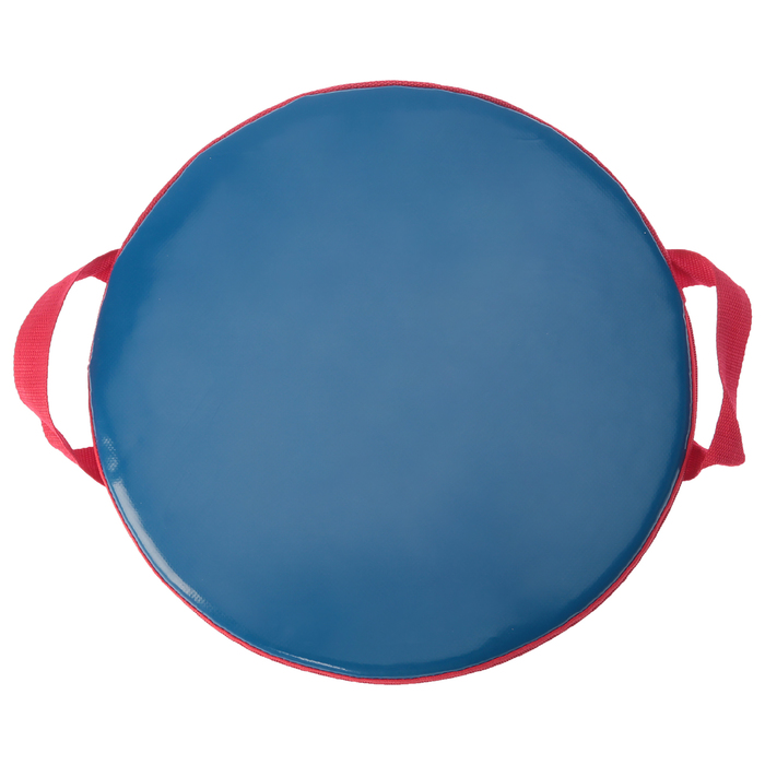 Санки-ледянки "Бараш с подарком", d=40 см