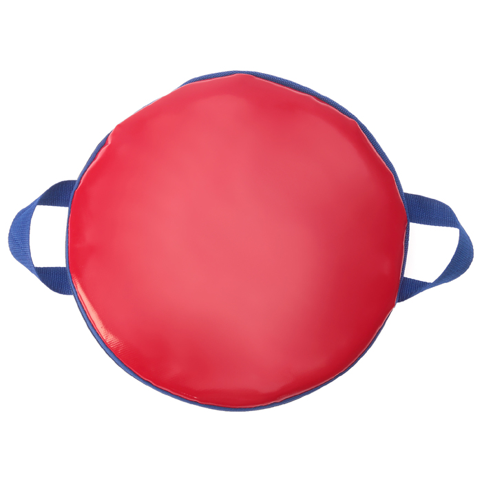 Санки-ледянки «Ежик на самокате», диаметр 35 см