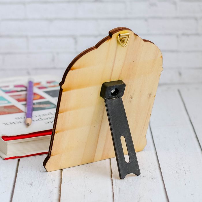 Панно деревянное «Киров»