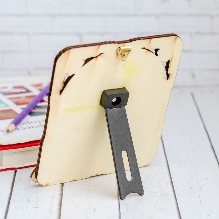 Панно "Верхотурье" (с подвесом и подставкой)