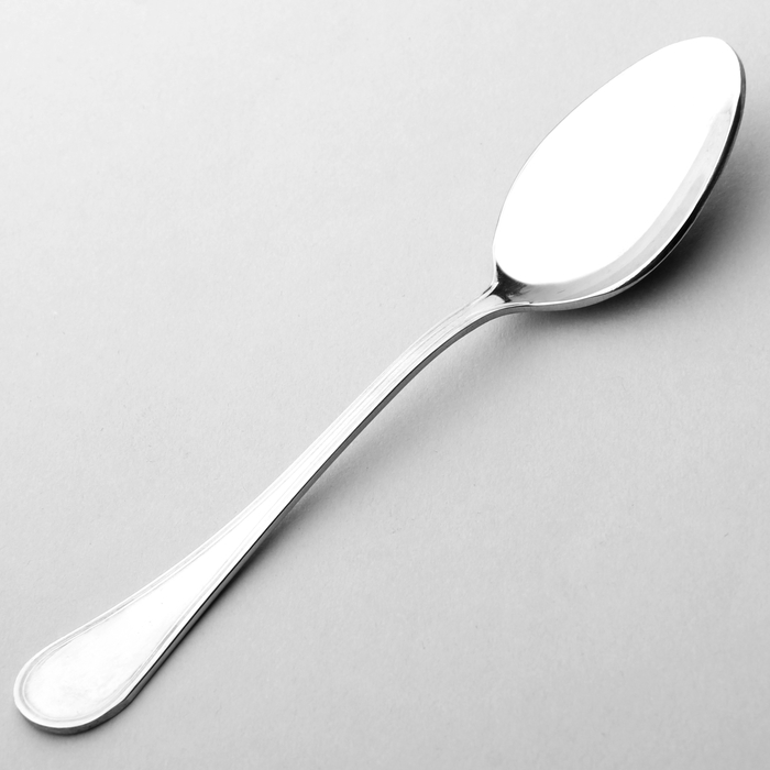 Ложка кофейная 10,5 см "Соната. Империал", толщина 2 мм