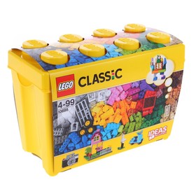 Конструктор Lego Classic Классика Набор для творчества большого размера, 790 деталей Ош