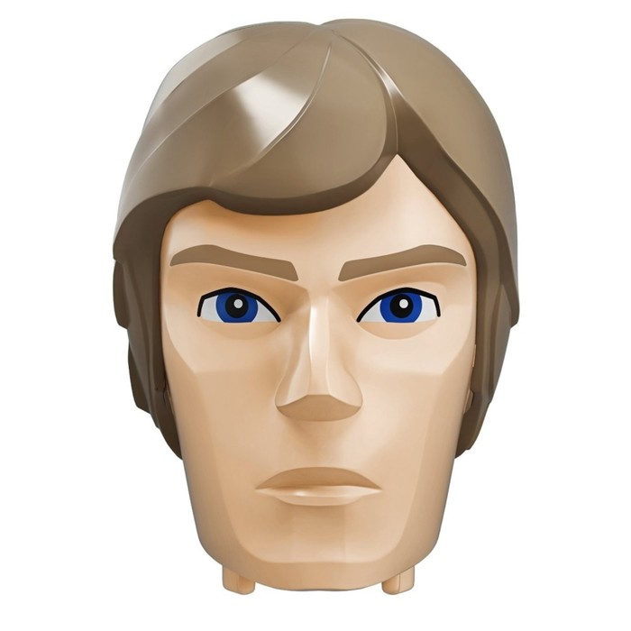 Конструктор «Люк Скайуокер», 83 детали