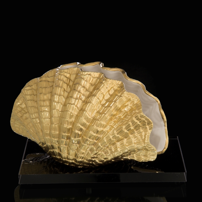 Светильник интерьерный "Ракушка"