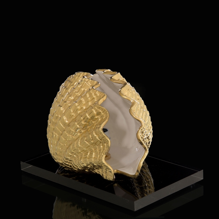 Светильник интерьерный "Ракушка"