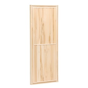 Дверь для бани "Эконом", 180×70см от Сима-ленд