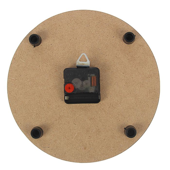 Часы настенные круглые "Морская звезда", 24х24 см микс