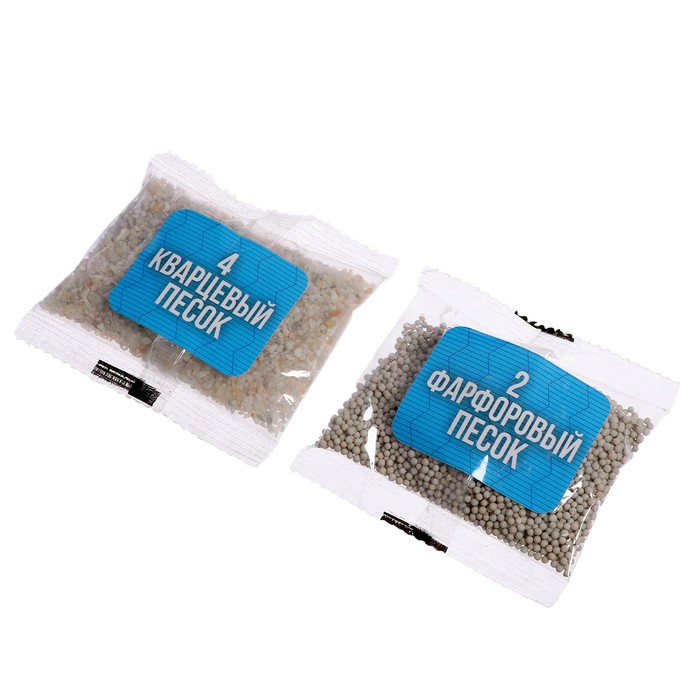 Набор для опытов «Природный фильтр»