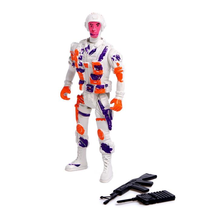 Фигурка солдатика "Спецназ", МИКС