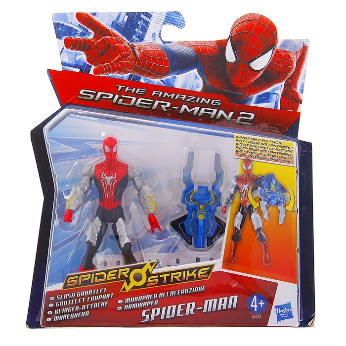 Фигурка "Человек-Паук", МИКС