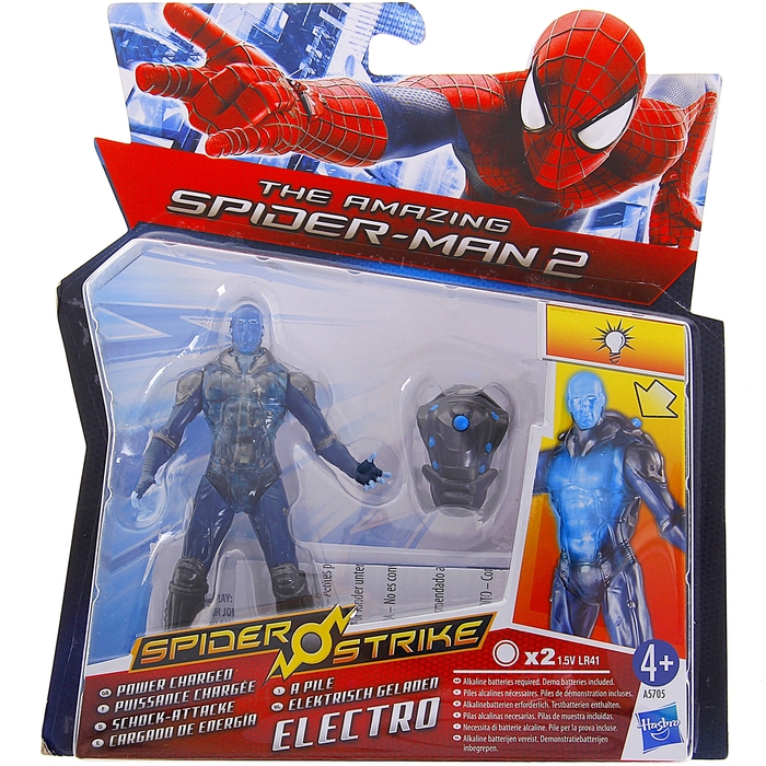 Фигурка "Человек-Паук", МИКС