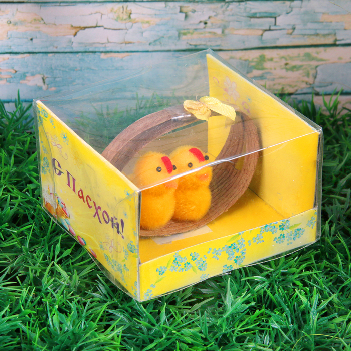 Сувенир "Сладкая парочка"