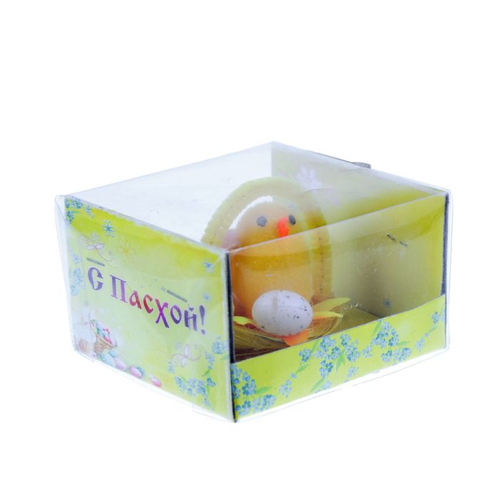 Сувенир "Цыпа на цветочке"