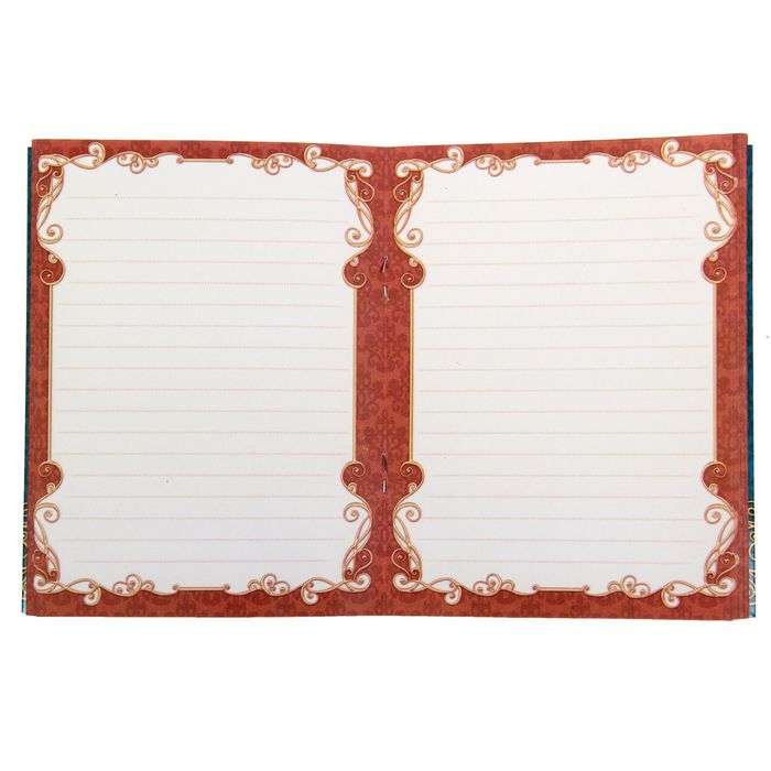 Подарочный набор "Успеха в делах": блокнот-открытка, А6,32 листа и ручка