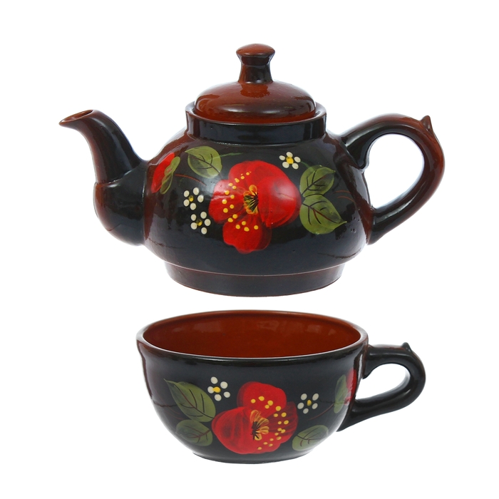 Набор "Парочка": 0,4л; 0,5л