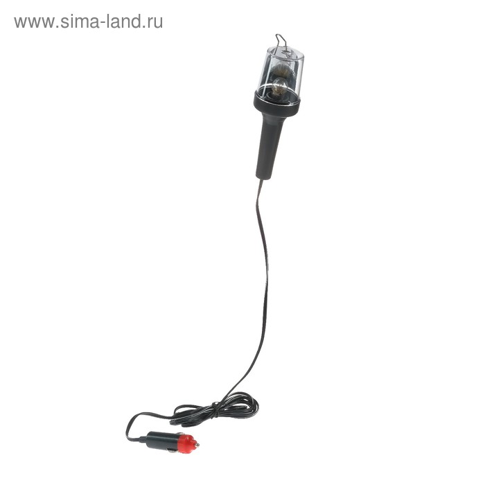 

Фонарь переносной Nova Bright, c рефлектором, 12 В, д/ш 2,5 м